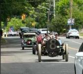 The 1909 Alco Black Beast Attends the Lake Ronkonkoma Serviceman’s Memorial Parade