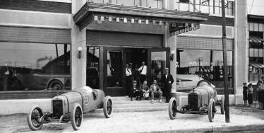 Mystery Friday Foto #13 Solved: A Winning Pair of Duesenbergs