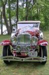 Upcoming car shows, concours and exhibits for the Howard & Roz Kroplick Collection