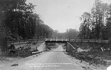 Long Island Motor Parkway Bridge Series:#15 The Smith Farmway Bridge in Lake Success(Update: 4/1/20)