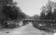 Long Island Motor Parkway Bridge Series:#15 The Smith Farmway Bridge in Lake Success(Update: 4/1/20)