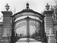 Search: The Stolen Gates of the Pembroke Estate