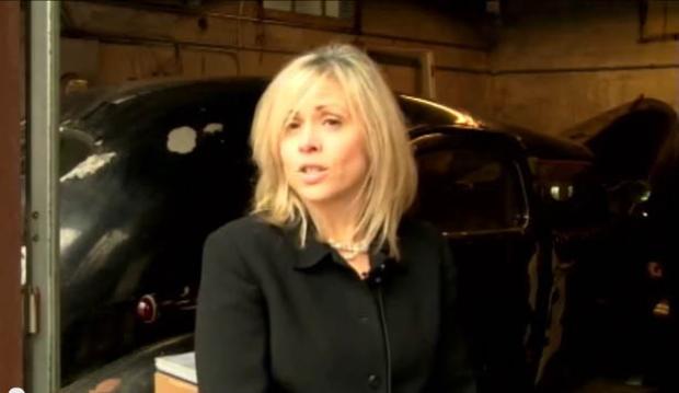 Video of the Week: Vanderbilt Museum Sells One of A Kind Chrysler (2012)