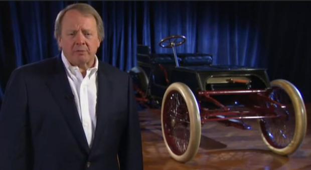 Film “The Race That Changed Everything” with Edsel B. Ford II
