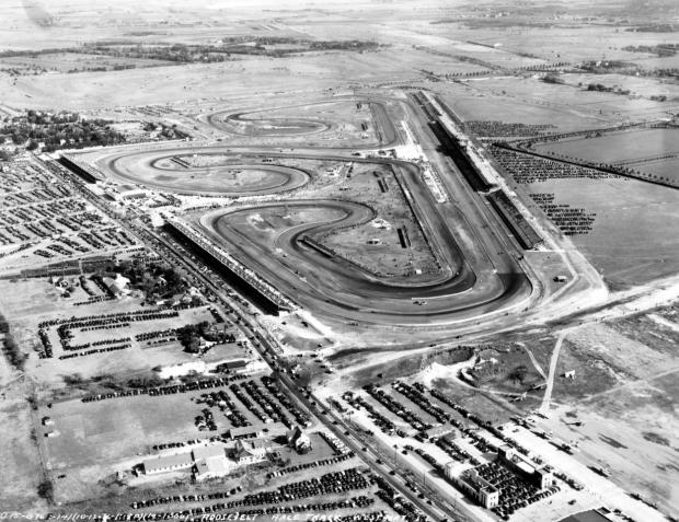 Aerial Analysis: East Meadow, Westbury and the Vanderbilt Cup Race on October 12, 1936 Updated 2/15