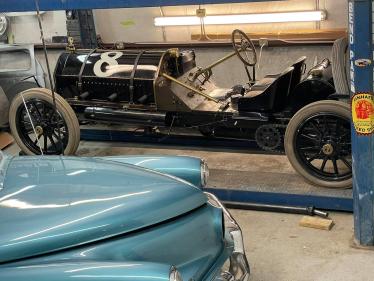 Alco Black Beast visits Ida Automotive