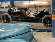 Alco Black Beast visits Ida Automotive