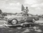 Ford.com: Falcon vs Ferrari? Yes!- The Holman-Moody Challenger III