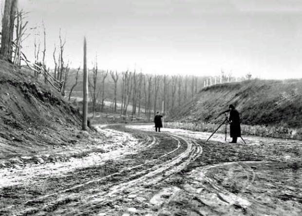 The Roslyn Hill Climb in the 1901 Long Island Endurance Test