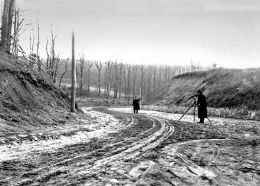 The Roslyn Hill Climb in the 1901 Long Island Endurance Test