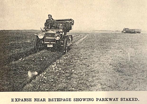 Kleiner’s Korner: “Automobile” Magazine’s 1907 Motor Parkway News