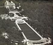 Harbor Hill- The Roslyn Country Home of a 1906 Vanderbilt Cup Race Spectator- Clarence Mackay