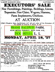 Kleiner’s Korner: The Baldwin Property Near the Motor Parkway