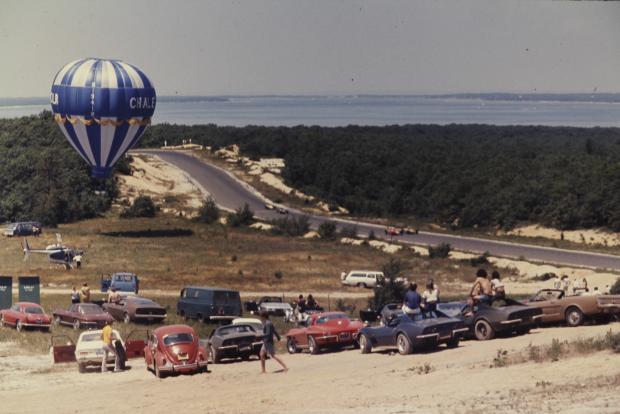 InstaGRAM report: Bridgehampton Race Circuit (1957-1999)