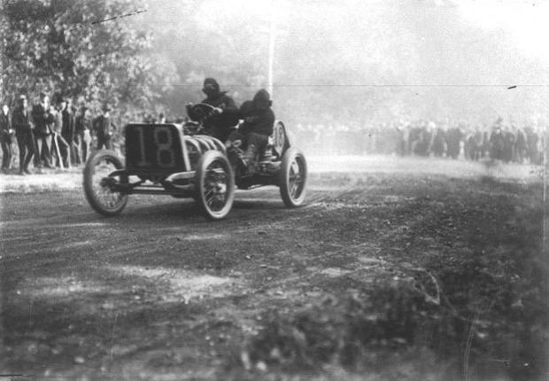 Race Profile: The 1905 Vanderbilt Cup Race- France Captures Second Consecutive Race