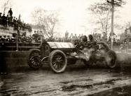 New photos of the 1910 Vanderbilt Cup Race Discovered