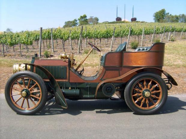 Direct from Stuggart: The Two “Oldest Surviving” Mercedes Automobile