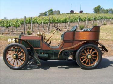 Direct from Stuggart: The Two “Oldest Surviving” Mercedes Automobile