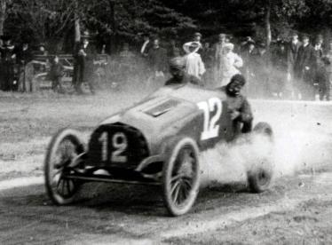 Then & Now: The Massapequa Turn for the 1904 Vanderbilt Cup Race