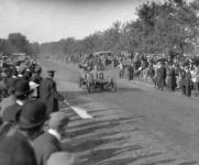 Rare Photos of the 1904 Vanderbilt Cup Race Discovered