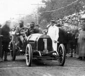 Starting Lineup: The 1906 Vanderbilt Cup Race