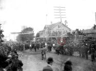 Kleiner’s Korner: Road Signs Erected for the 1905 and 1906 Vanderbilt Cup Races