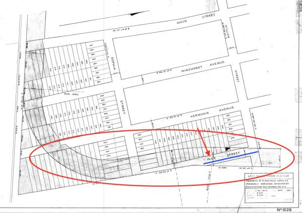 Kleiner’s Kolumn: Investigating a Lost Road in Bethpage