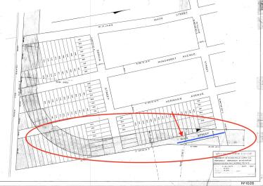 Kleiner’s Kolumn: Investigating a Lost Road in Bethpage