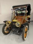 The 1908 Locomobile Model E of the Collection on Palmetto in Clearwater, Florida