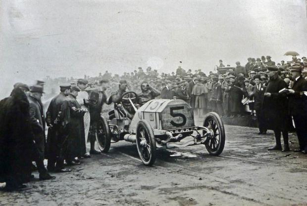 VanderbiltCupRaces.com Exclusive:The 1908 Race Album of William Luttgen & William K. Vanderbilt, Jr.