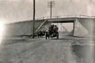 Mystery Foto #27 Solved:Massapequa-Hicksville Road Bridge During the 1909 One-Gallon Efficiency Test
