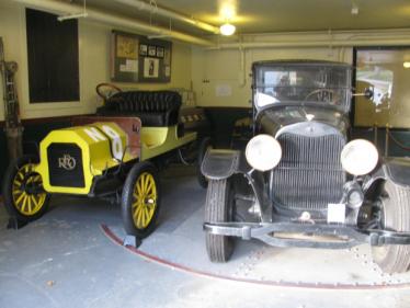 Favorite Northeast Automotive Museums & Exhibits