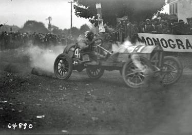 The 1910 Wheatley Hills Sweepstakes
