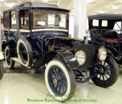 In Search of  Alcos: #9 1913 Alco Model 6 Berline Limousine at Crawford Auto Aviation Museum
