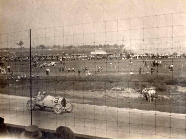 Mystery Racers:&nbsp; The 1914 Indy 500 Race