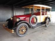 From the Hugh Nutting Collection: Insight into the Woodies of Huntington’s J.T. Cantrell and Company