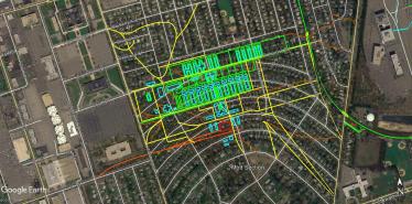 Femenias Findings: Exploring the Link Between Camp Mills and the “Mayan Ruins” Motor Parkway Bridge