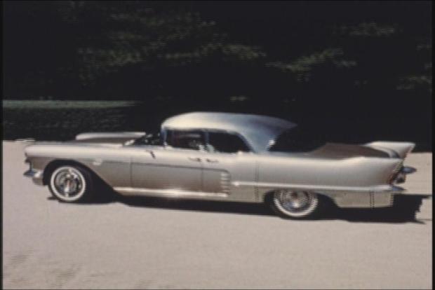 Film “50 Years of Automotive Progress” Featuring  Henry Austin Clark, Jr.