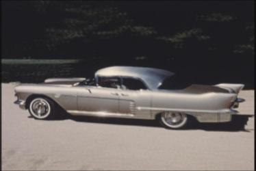 Film “50 Years of Automotive Progress” Featuring  Henry Austin Clark, Jr.