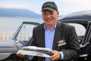 InstaGRAM report:&nbsp; Trophies awarded to the 1937 Chrysler’s Chrysler (2012-2025)