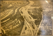 The Planning and Construction of the Long Island Expressway Through the Roslyn Area: 1953 – 1959