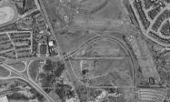 Mystery  Foto #29 Solved: A 1966 Aerial of “Salisbury Park” in East Meadow and the Motor Parkway ROW