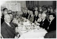 Mystery Friday Foto #42 Solved:&nbsp; 1949 AACA Racing Camp dinner featuring Vanderbilt Cup Race drivers