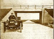 Kleiner’s Korner: The 1st Automobile on the 1910 Vanderbilt Cup Race Course