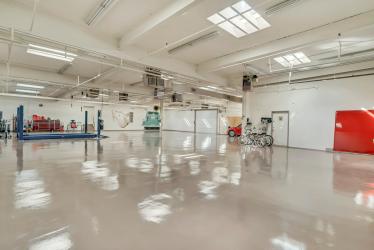 Update Marketplace #2: A car collector’s dream garage in Port Washington