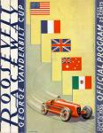 Greg O’s Garage: 85th Anniversary of the 1936 Vanderbilt Cup Race