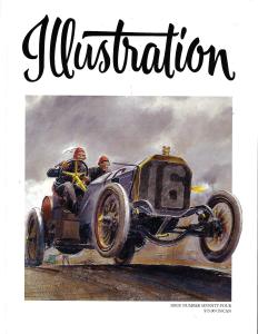Illustration Magazine: The work of Peter Helck. (112 pages)