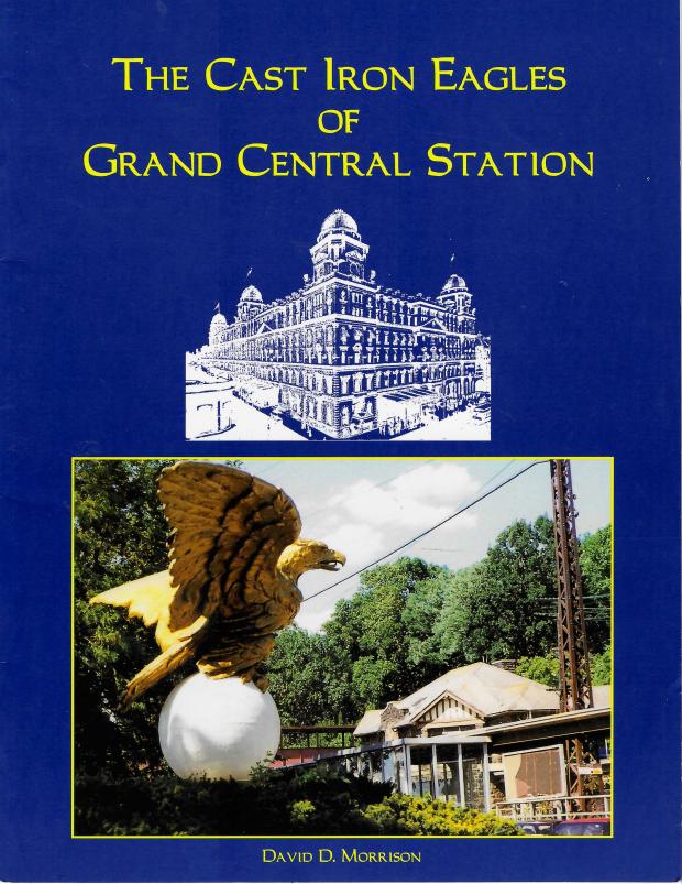Greg O’s Garage; The Grand Central Vanderbilt Eagles
