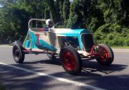 Hemmings Blog: On the ground at the 2019 Port Washington Hill Climb