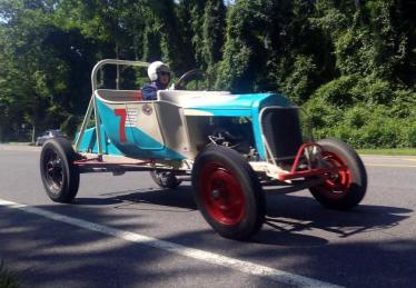 Hemmings Blog: On the ground at the 2019 Port Washington Hill Climb